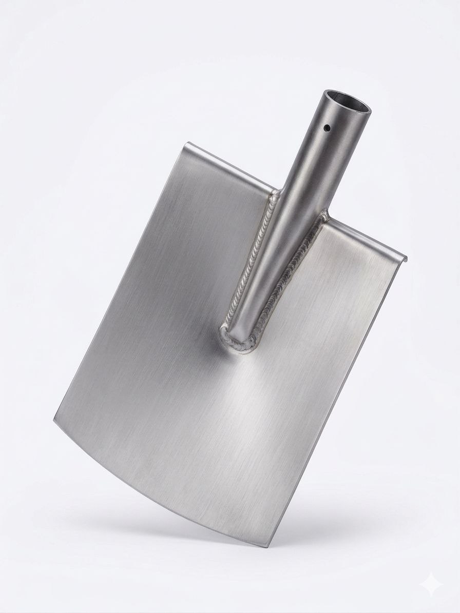 Лопата траншейная сварная 2 мм