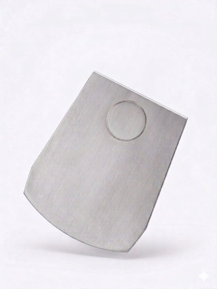 Тяпка полукруглая 2,5 мм (2,0 мм по запросу)