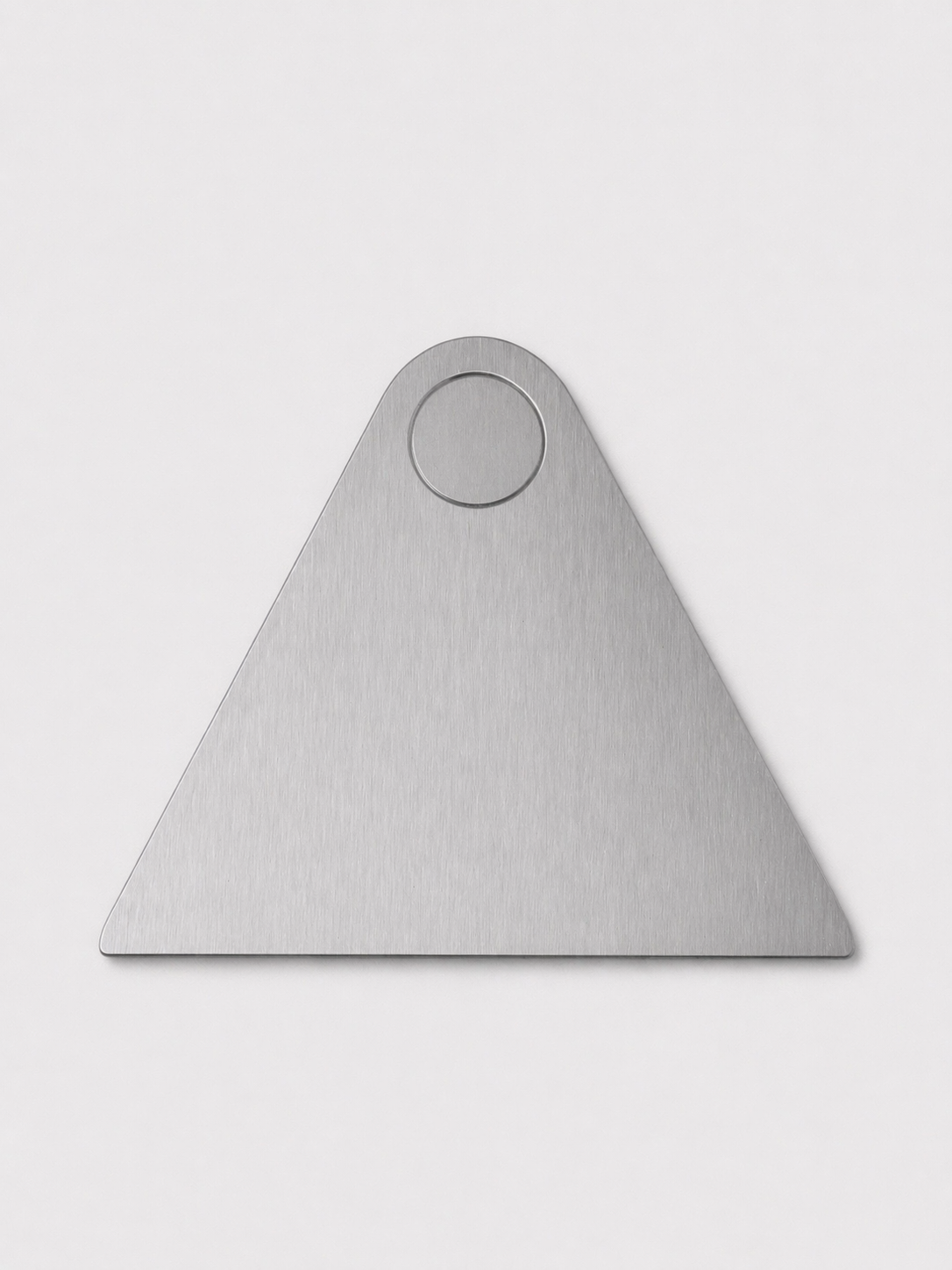 Тяпка треугольная 2,5 мм (2,0 мм по запросу)